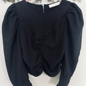 ASTR the Label shirt black New M